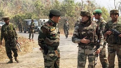 മണിപ്പൂരില് സ്ഫോടനം: രണ്ട് ജവാന്മാര് കൊല്ലപ്പെട്ടു