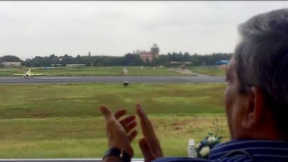 Indigenous HTT 40 aircraft big boost to 'Make in India': Parrikar