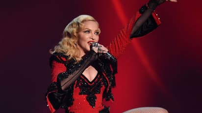I've been the victim of abuse, bullying, and sexism: Madonna