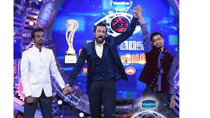 (ವಿಡಿಯೊ) ಪ್ರಥಮ್ ಬಗ್ಗೆ ಕಿರಿಕ್ ಕೀರ್ತಿ ಬಿಗ್'ಬಾಸ್ ಮುಗಿದ ನಂತರ ಏನೆಂದರು ಗೊತ್ತೆ ?