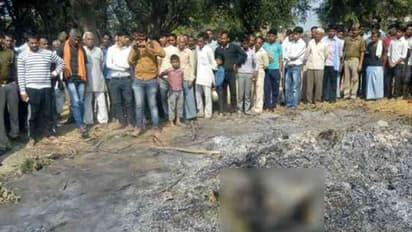 യുവതി ഹോളി ആഘോഷങ്ങള്ക്കിടയില് തീകുണ്ഡത്തില്പ്പെട്ട് കൊല്ലപ്പെട്ടു