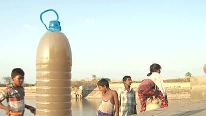 ರಾಯಚೂರು: ನದಿಗಳು ಎರಡಿದ್ದರೂ ಕುಡಿಯಲು ನೀರಿಲ್ಲ!