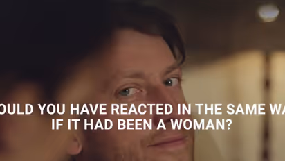 Watch: Viral video that shows marriage is about doing it together