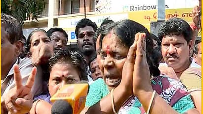 പുരുട്ചി തലൈവിയുടെ നിര്യാണത്തില് നിശ്ചലമായി തമിഴകം