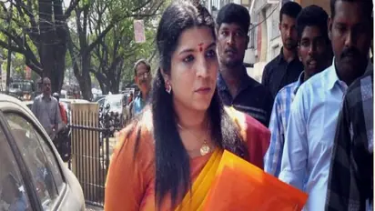 Solar scam accused Saritha’s Lok Sabha nomination rejected