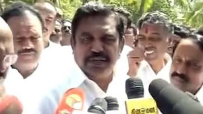 "தமிழகத்தில் மின்வெட்டு என்ற பேச்சுக்கே இடமில்லை" - எடப்பாடி பழனிச்சாமி காட்டமான பேச்சு