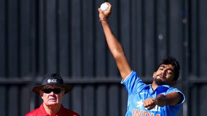 Jasprit Bumrah knocks Gujarat Lions out in a super over thriller
