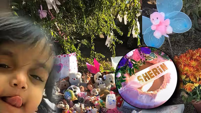 Richardson community mulls permanent memorial for Sherin Mathews