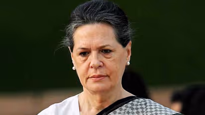 Sonia Gandhi demands passage of long-pending Women's Reservation Bill