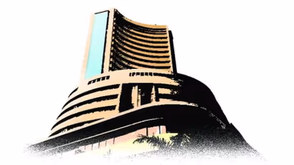 Sensex jumps over 200 points; Tech Mahindra rallies 4.7%