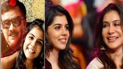 தமிழ் படத்தில் அறிமுகமாகும் நடிகை லிசி - பிரியதர்ஷன் மகள்...!