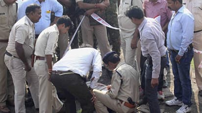 ಟೂತ್'ಬ್ರಷ್, ಮರದ ತುಂಡುಗಳನ್ನ ಬಳಸಿ ಜೈಲಿಂದ ಎಸ್ಕೇಪ್ ಆಗಿದ್ದ ಸಿಮಿ ಉಗ್ರರು