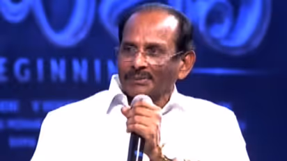 'అయోధ్య రామమందిరం' కథతో బాహుబలి రచయిత.. క్రేజీ హీరోయిన్ మాస్టర్ ప్లాన్!