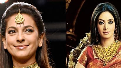 When Sridevi got a surprise call from Juhi Chawla about their daughters