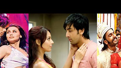 Changing trends: At last, Bollywood gals are wooing younger heroes