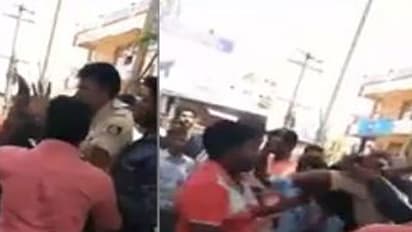 Police are not safe in Bengaluru, who will protect the people?