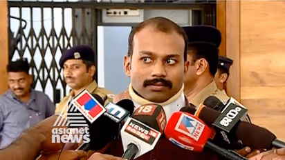 ഗവാസ്ക്കറെ എസ്എപി ക്യാമ്പിലേക്ക് മടക്കി അയച്ചു