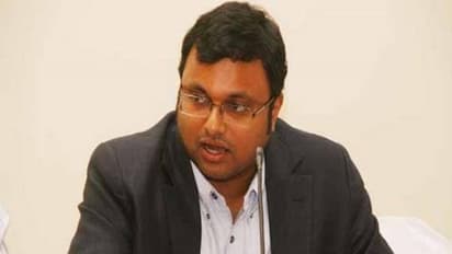 Karti Chidambaram’s advice to superstar Rajinikanth on Periyar is pure whataboutism