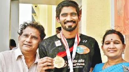 நடப்பு ஒலிம்பிக் சாம்பியனை வீழ்த்தியது மிகப்பெரிய வெற்றி – ஸ்ரீகாந்த பெருமிதம்