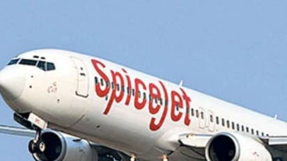 പറക്കുന്നതിനിടെ കോക്പിറ്റിൽനിന്ന് പുക, വീണ്ടും ഭയപ്പെടുത്തി സ്പൈസ് ജെറ്റ് ; വിമാനം അടിയന്തിരമായി താഴെയിറക്കി