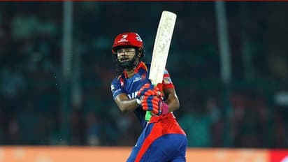 After Pant, Vohra and Tripathi - it was time for Shreyas Iyer to shine!