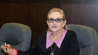 Actress and author Carrie Fisher dies at age 60