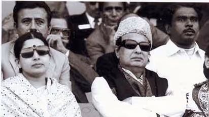 This is why MGR got Jayalalithaa into politics