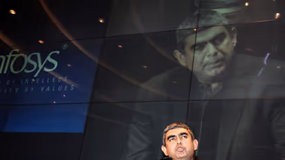 Don't get distracted by media gossip: Vishal Sikka tells Infosys employees