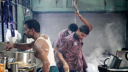 Mumbai-Goa Tejas Express in deep 'soup': 26 passengers complain of food poisoning after consuming food