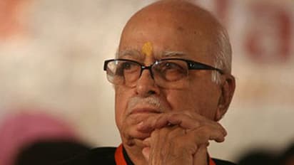 ಕಣ್ಣೀರು ಹಾಕಿದ ಬಿಜೆಪಿ ಹಿರಿಯ ನಾಯಕ ಅಡ್ವಾಣಿ