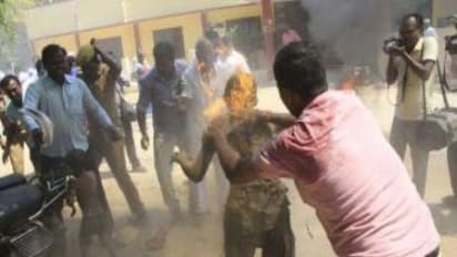 இசக்கிமுத்துவின் இறப்புக்கு நியாயம் கிடைக்கவில்லை - இறப்பு சான்றிதழில் கையெழுத்திட தந்தை மறுப்பு...!