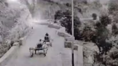 ఒకపుడు తిరుమల ఇలా ఉండేది (వీడియో)