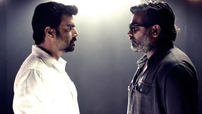 ஹிருத்திக் ரோஷனால் எகிறிய விக்ரம் வேதா பட்ஜெட் !  வெளிநாடு தான் வேண்டுமென அடம்பிடிக்கும் நாயகன்?