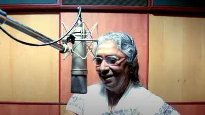 Legendary S Janaki bids goodbye to singing