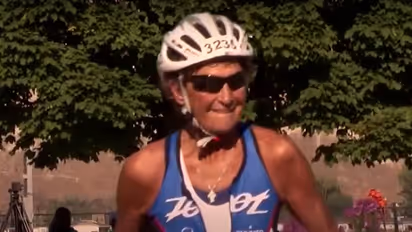 Meet the 86-year-old Iron Nun