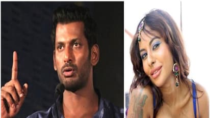 இது கொடூரமானது...! நிர்வாண போராட்ட நடிகை ஸ்ரீரெட்டியை எச்சரித்த விஷால்...!