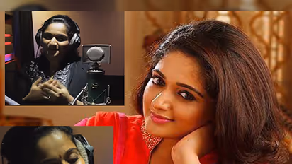 Watch: Kavya Madhavan's song questions religious conventions, politics