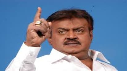 3 வருஷம் எதுக்கு ? மணல் அள்ள உடனே தடை விதிங்க…விஜயகாந்த் அதிரடி….