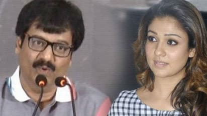 വിവേകിന് ചുട്ടമറുപടിയുമായി നയന്താര