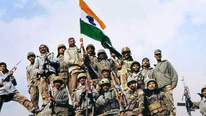 ധീര ജവാന്മാരുടെ ഓര്മയില് 'കാര്ഗില് വിജയ ദിവസ്'