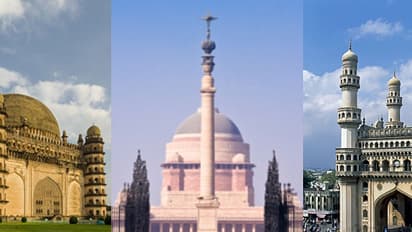 Dear Som, even the Rashtrapati Bhavan was built by 'traitors'