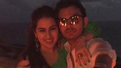 Sara Ali Khan and Veer Pahariya: What’s brewing?