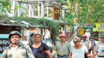 బిఎంఎస్లోకి తెలంగాణ బొగ్గు గని కార్మిక సంఘం నేత మల్లయ్య?