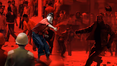 Madhya Pradesh: 400 injured during traditional 'Gotmar Mela Stone-Pelting' festival