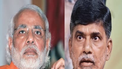 Chandrababu Naidu is scared of PM Modi's Andhra visit, says Kanna Lakshminarayana