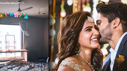 Shaadi ke side effects: This is what Samantha does when her shooting gets cancelled