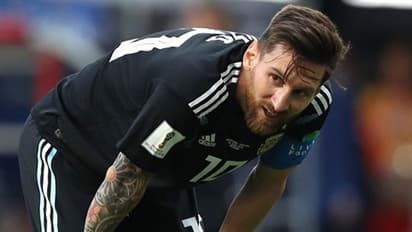 അര്ജന്റീനയ്ക്ക് പ്രീ ക്വാര്ട്ടര് പ്രതീക്ഷ; നൈജിരിയയ്ക്കും ഐസ് ലാന്ഡിനും സാധ്യത; ഡി ഗ്രൂപ്പില് ഇനി മരണപോരാട്ടം