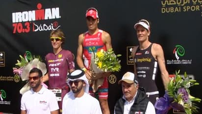 ശക്തരില് ശക്തരെ കണ്ടെത്താന് ദുബായില് അയേണ് മാന് മത്സരം