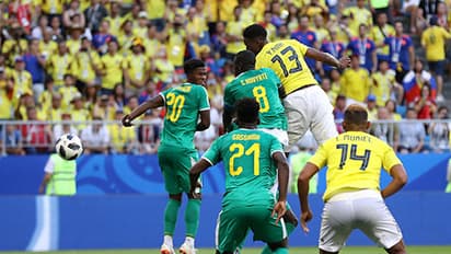 സെനഗലിന്റെ പ്രതീക്ഷകള് തകര്ത്ത ഗോള്
