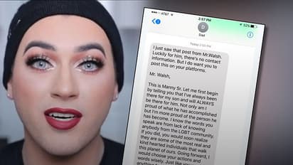 This is what Maybelline’s first male ambassador’s father can teach us